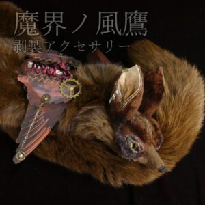 魔界ノ風鷹